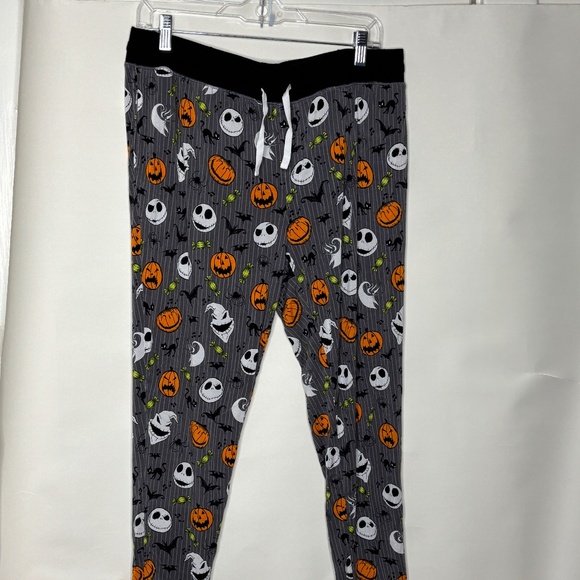 Little Sleepies Disney Nightmare Before Christmas Womens PJ Pants - Picture 1 of 2